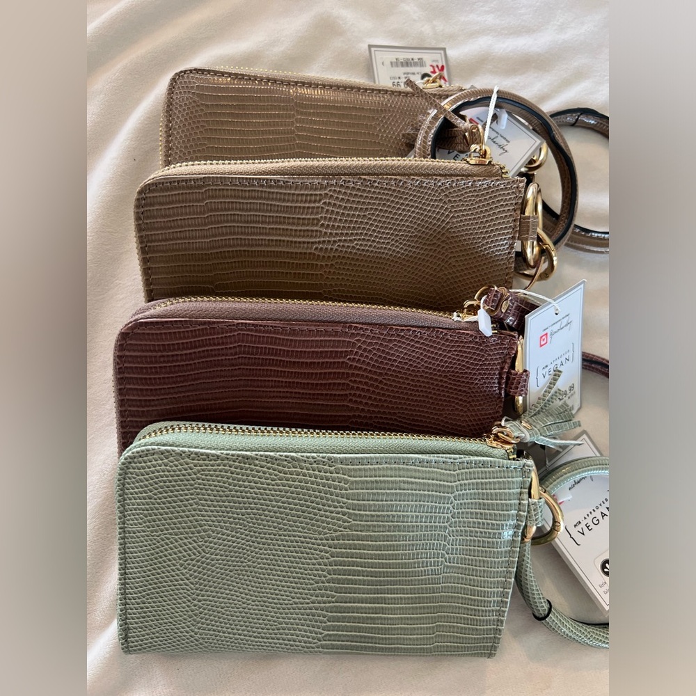 JEN &‎ CO Wallet
